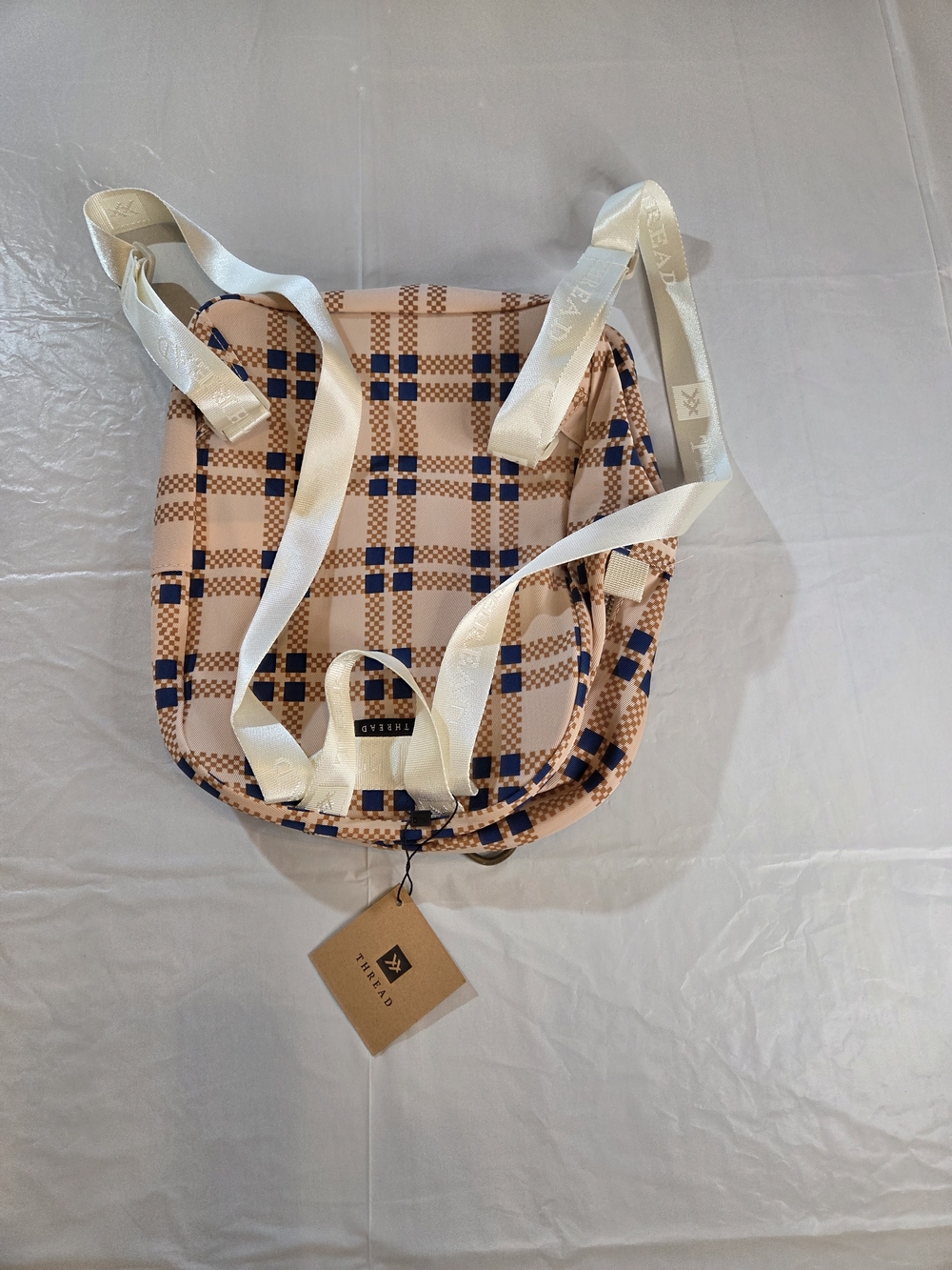 Thread Mini Backpack - Picture 3 of 9